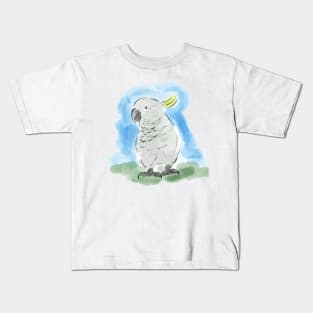 Cockatoo Kids T-Shirt